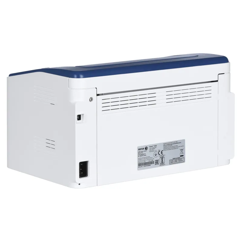 Лазерный принтер Xerox Phaser 3020 (3020V_BI) с Wi-Fi